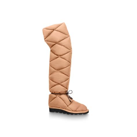 Products by Louis Vuitton: Pillow Comfort High Boot